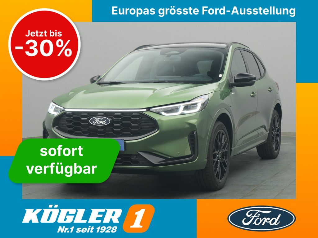 Ford Kuga ST-Line X 243PS PHEV/Winter-P./LED -28%*