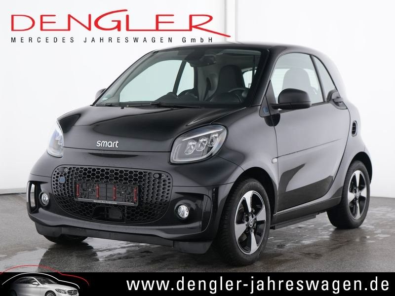Bild des Angebotes Smart FORTWO Coupe EQ EXCLUSIVE*22KW*PANO Passion