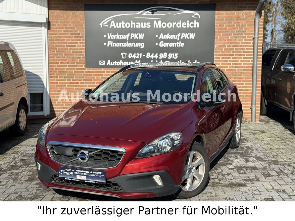Bild des Angebotes Volvo V40 Cross Country Spur Totwinkel Kamera TÜV NEU