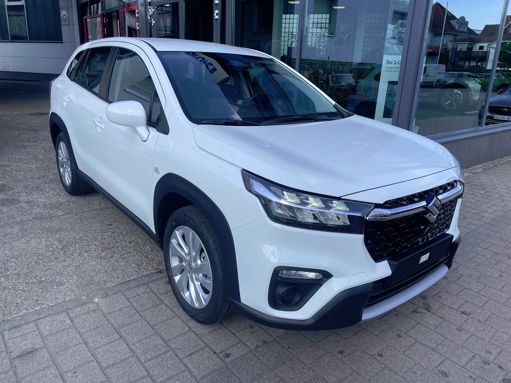 Bild des Angebotes Suzuki S-Cross 1.4 BOOSTERJET Hybrid Edition