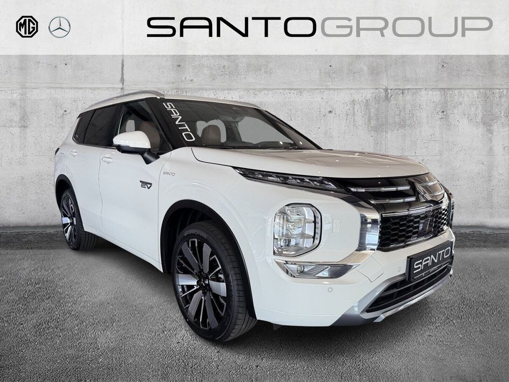 Bild des Angebotes Mitsubishi Outlander PHEV Top m. Luxury Tageszulassung