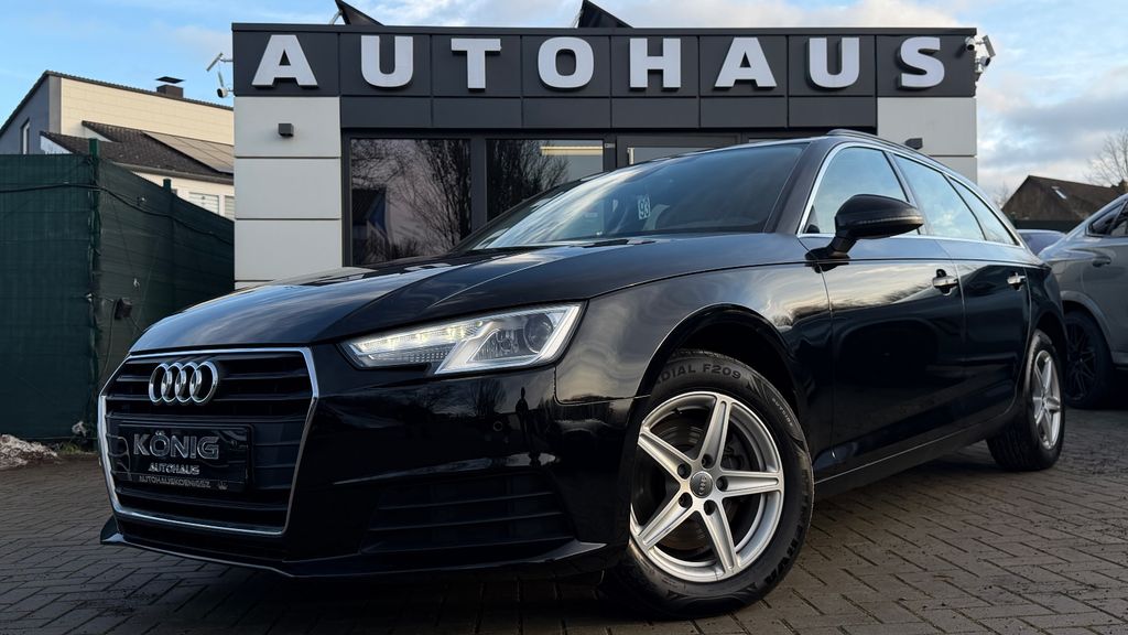 Bild des Angebotes Audi A4 Avant 2.0 TDI S tronic *R-KAM*MMI*