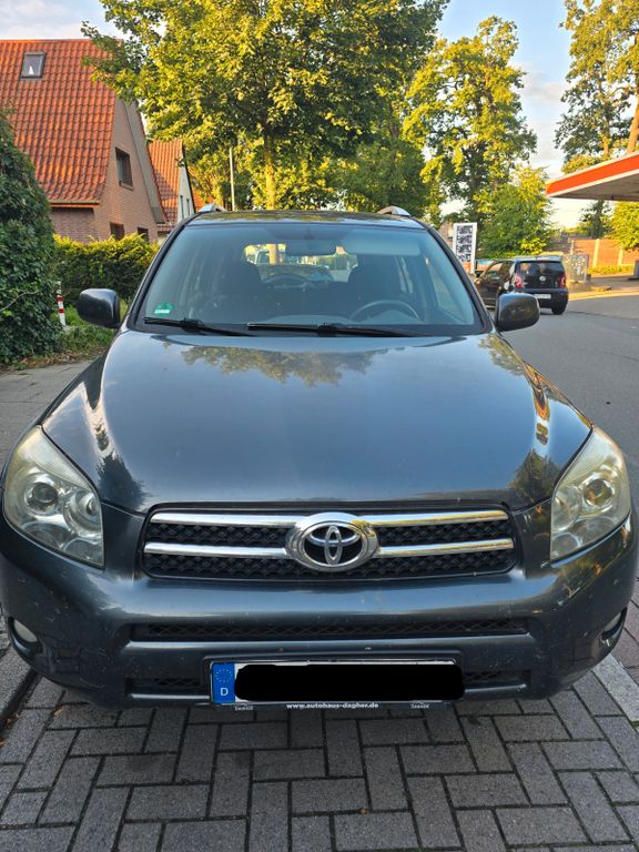 Toyota RAV 4 2.2-l-D-CAT 4x4 Sol Sol