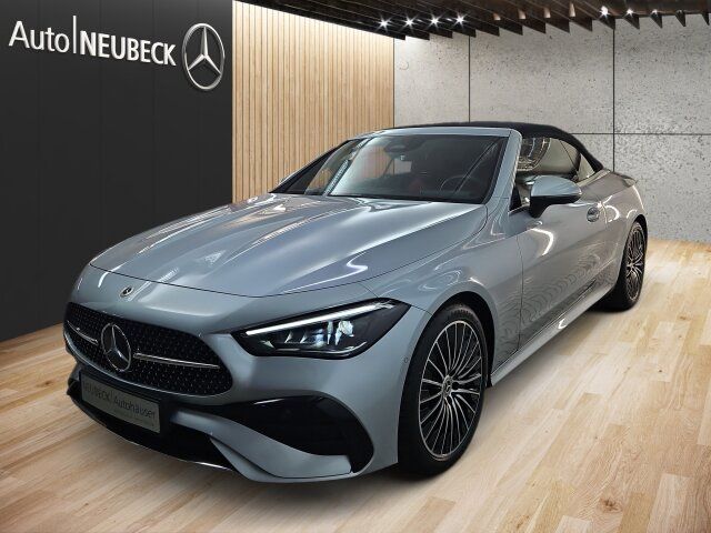 Bild des Angebotes Mercedes-Benz CLE 450 4M Cabrio AMG Line Advanced/Appel/Memory