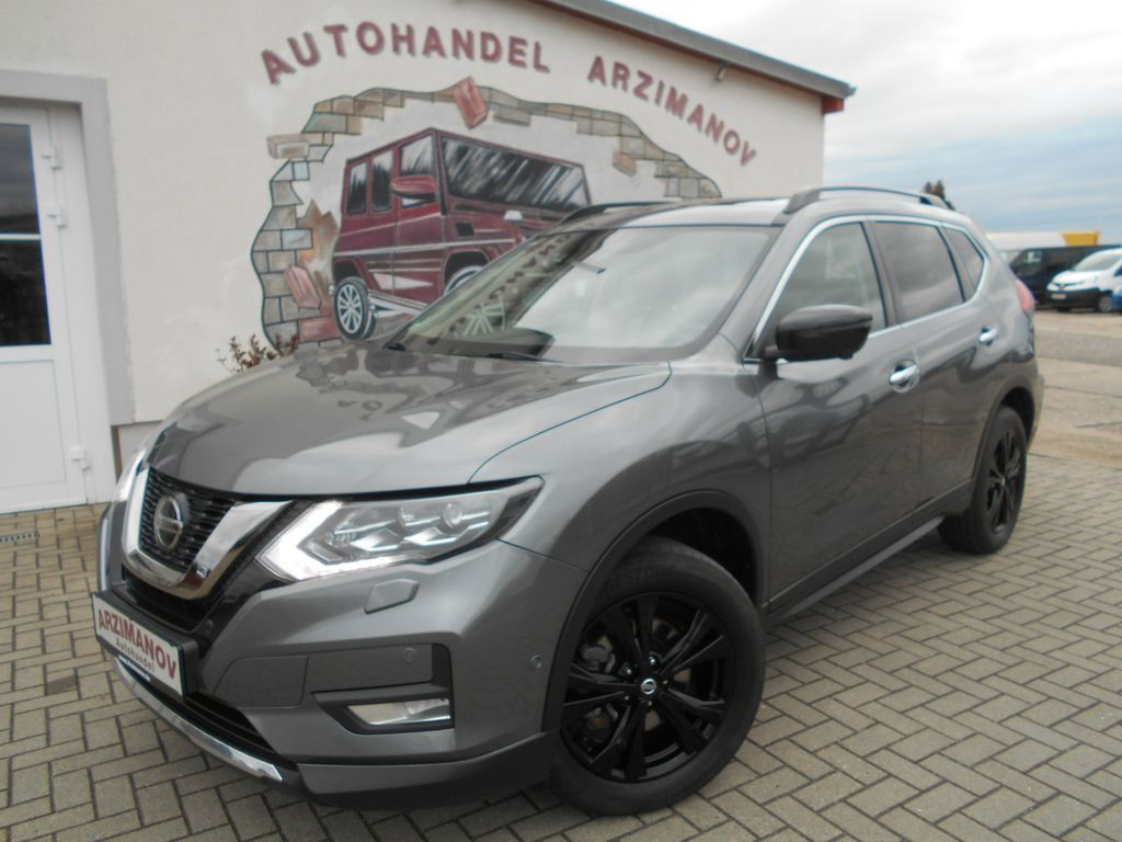 Bild des Angebotes Nissan X-Trail N-Tec 4x4 PANORAMA/KEYLESS/NAVI/KAMERA