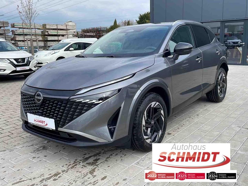 Bild des Angebotes Nissan Qashqai 1.3 DIG-T XTronic N-Connecta Winter