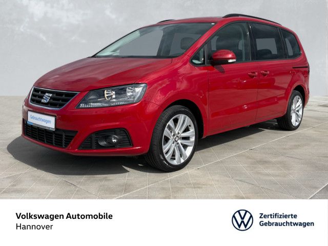 Bild des Angebotes Seat Alhambra 2.0 TSI DSG Navi AHK "8-fach bereift" 7