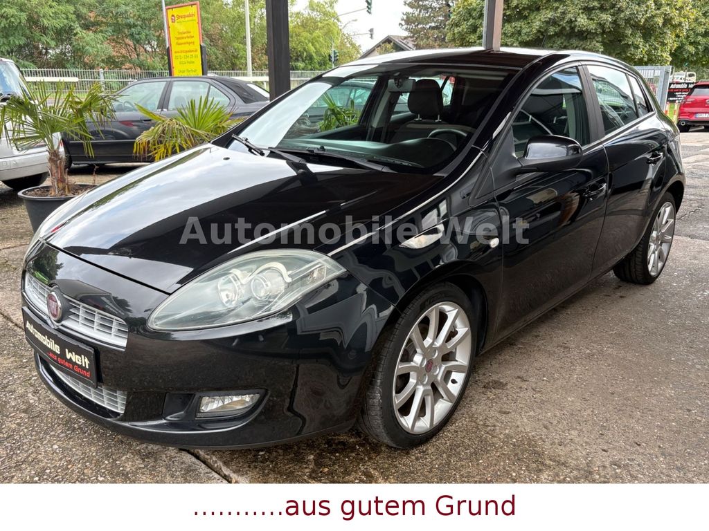 Bild des Angebotes Fiat Bravo 1.6 16V M-jet Dynamic Scheckheft 2.Hand