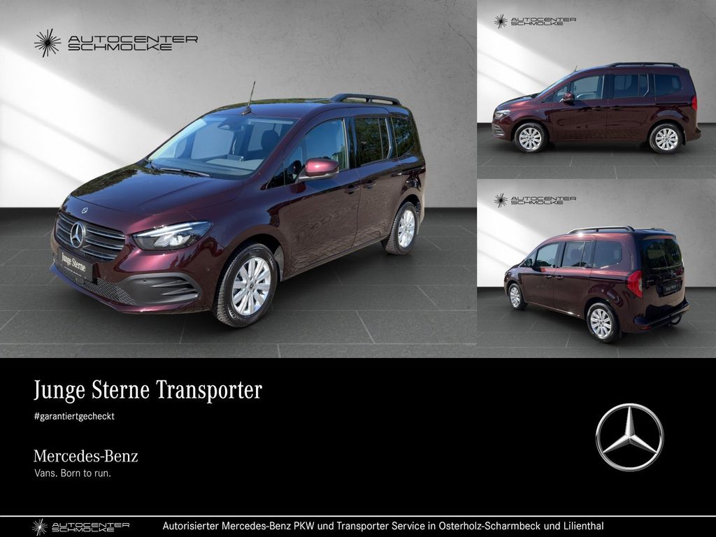 Bild des Angebotes Mercedes-Benz T 180 PROGRESSIVE*NAVI*RFK*LED*AHK*TOTWINKELASS.