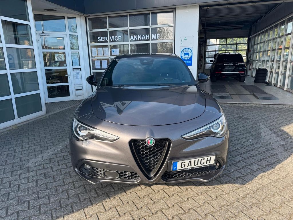 Bild des Angebotes Alfa Romeo Stelvio 2.2 Diesel 16V 154kW Veloce AT8-Q4