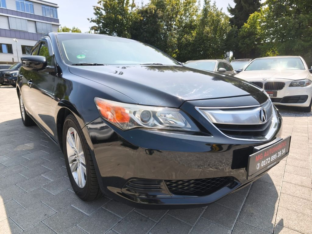 Bild des Angebotes Acura ILX 2.0 *Automatik*Klima*Teilleder