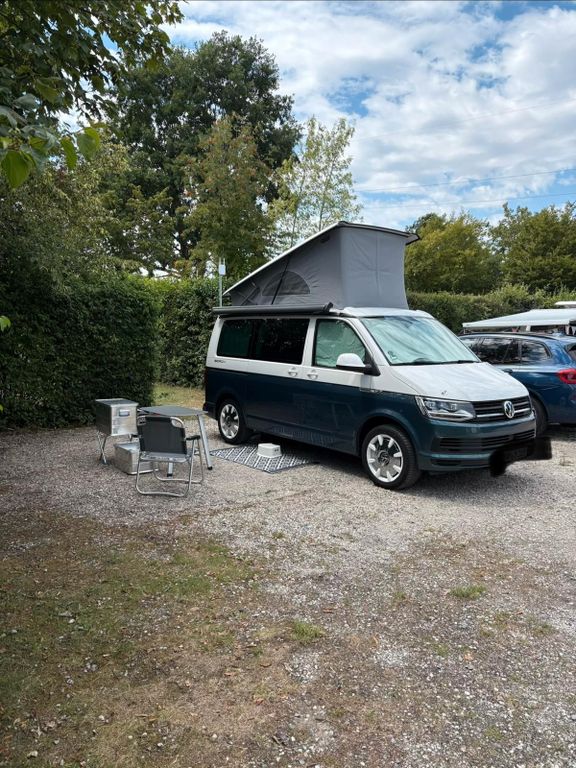 Bild des Angebotes Volkswagen T6 California FWD Beach, LED,RFK, AHK,