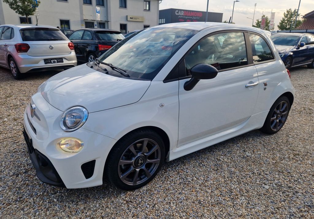 Bild des Angebotes Abarth 595 Abarth  1.Hand  Service gepflegt