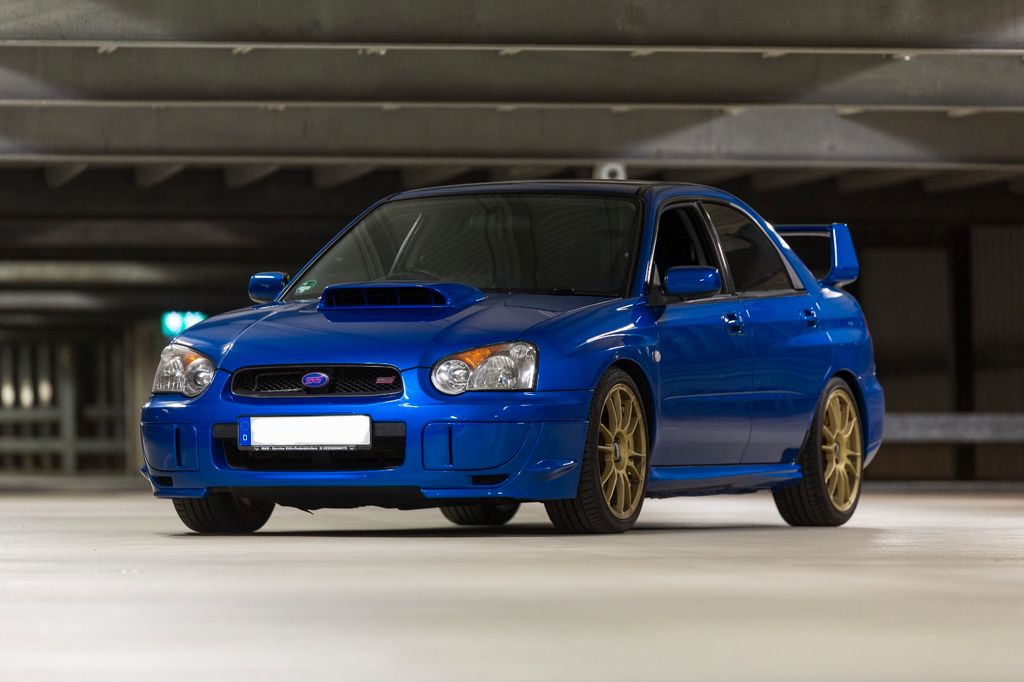 Bild des Angebotes Subaru Impreza 2.0 WRX STi