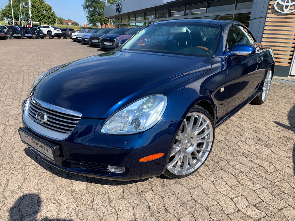Lexus SC 430 * div. Neuteile/ LiebhaberFZ*