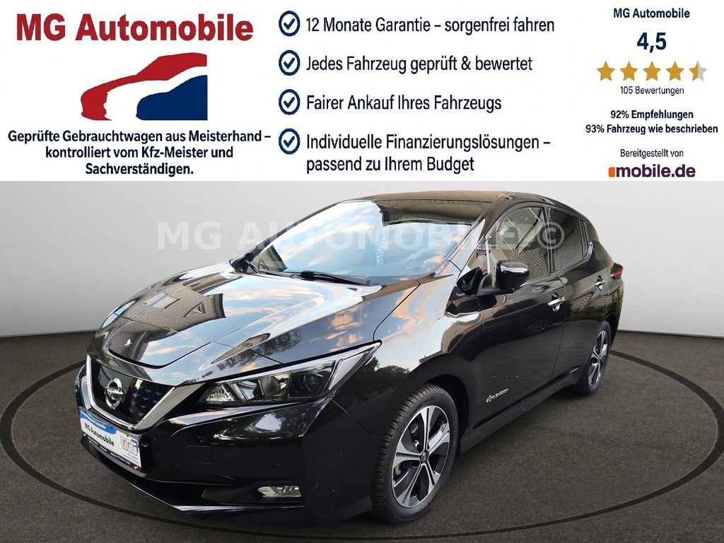 Bild des Angebotes Nissan Leaf 40 kWh N-Connecta 1.Hd LED 360° Kamera