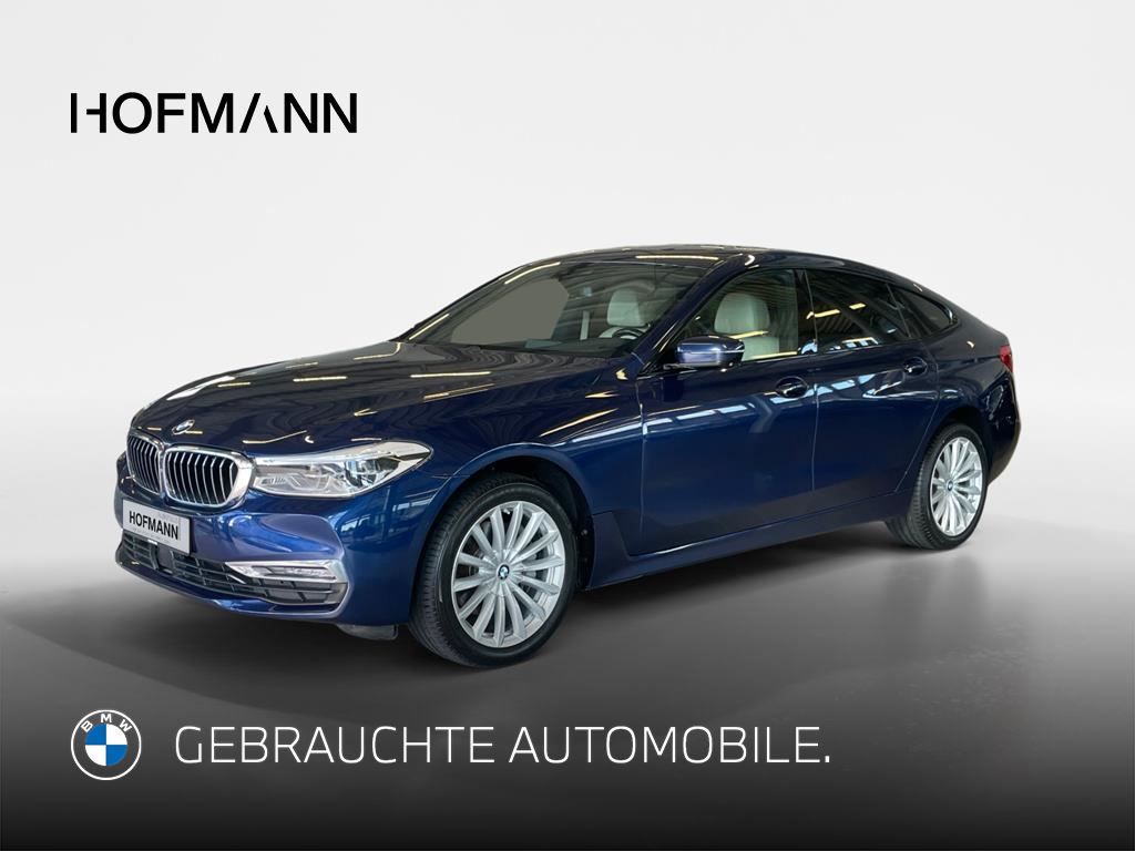 Bild des Angebotes BMW 640d xDr. Gran Turismo Luxury Line AHK+ACC+Inno+