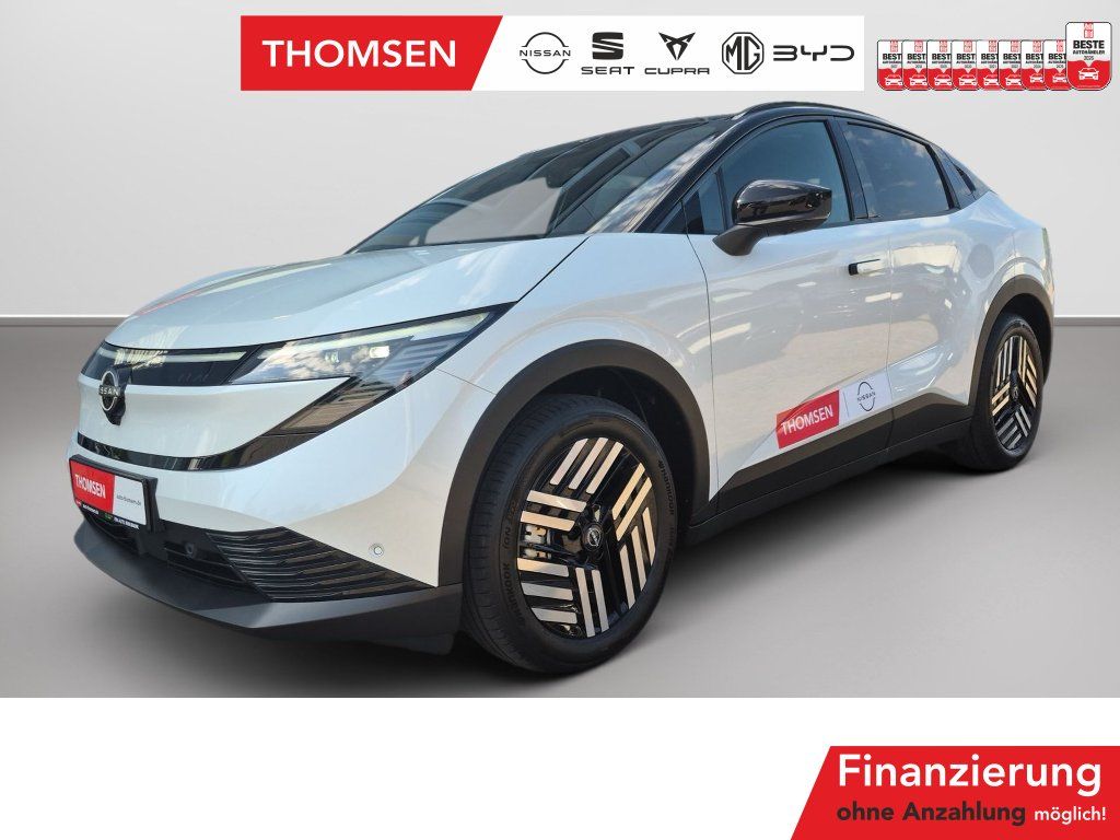 Bild des Angebotes Nissan Leaf BEV W Advance ACC+AUT+Navi+Pano+SD+Winterp.