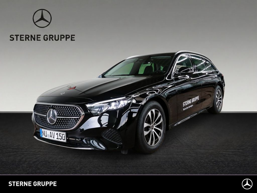Bild des Angebotes Mercedes-Benz E 200 d T Avantgarde Distron Ambiente+ Totwinkel