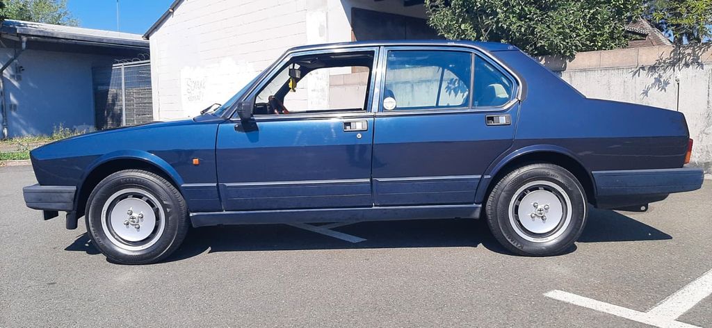 Alfa Romeo Alfetta Quadrifoglio ORO
