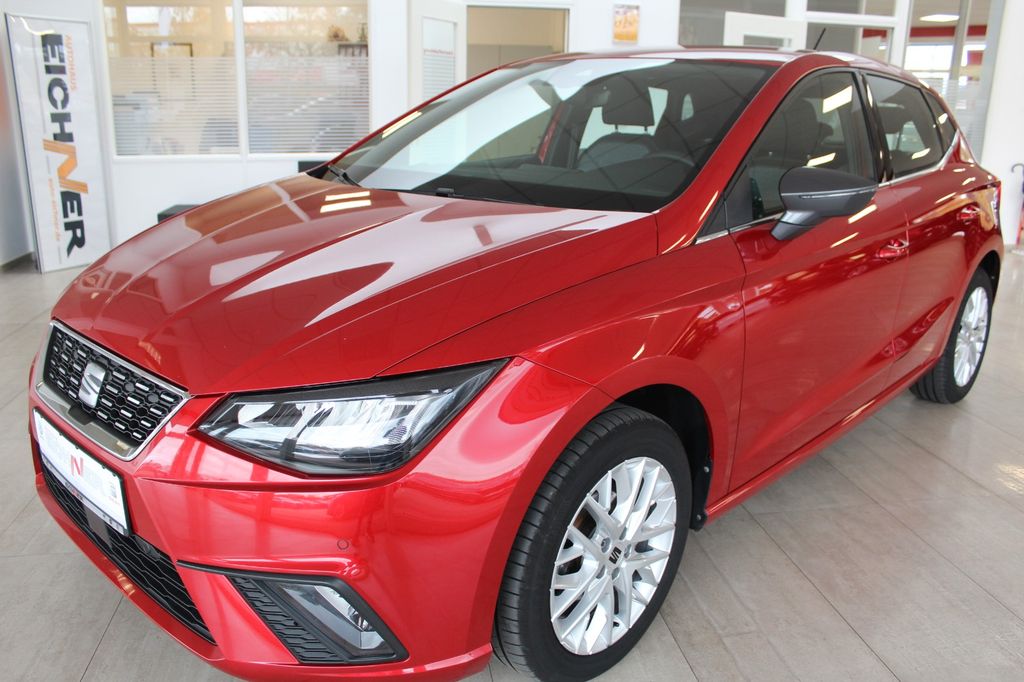 Bild des Angebotes Seat Ibiza Xcellence Kamera Full-Link Navigation LED