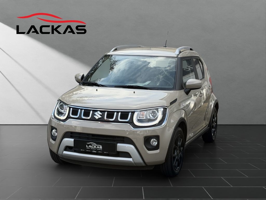 Bild des Angebotes Suzuki Ignis Comfort*KAMERA*1HD*ALLWETTER*