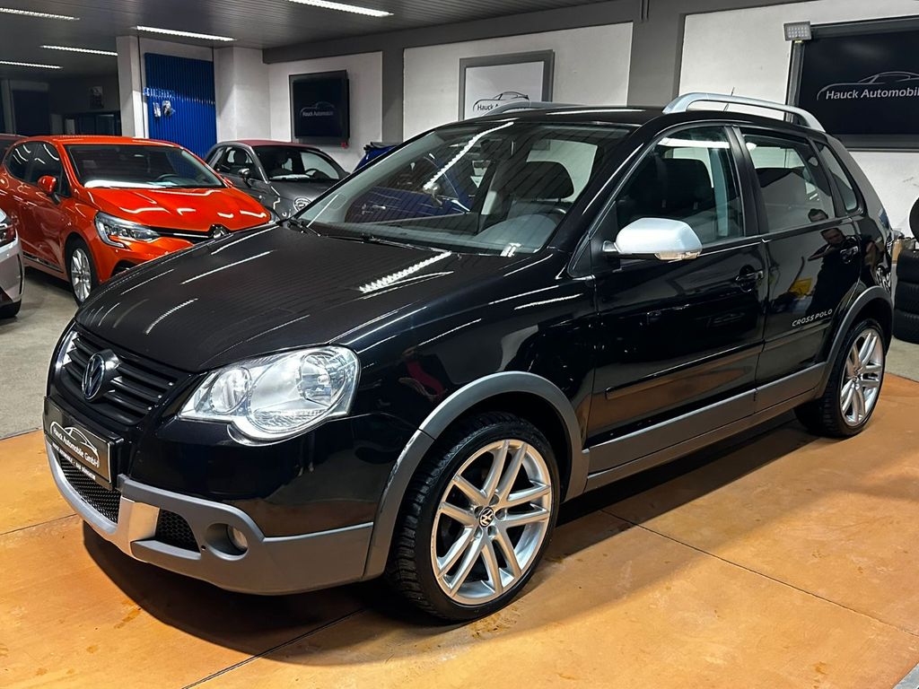 Bild des Angebotes Volkswagen Polo IV CrossPolo *75-TKM* KLIMA/SHZ/EL-FENSTER
