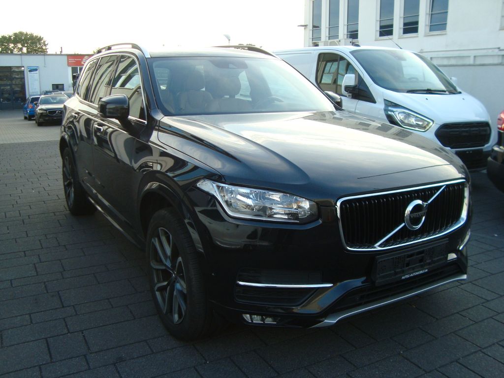Bild des Angebotes Volvo XC90 Momentum AWD