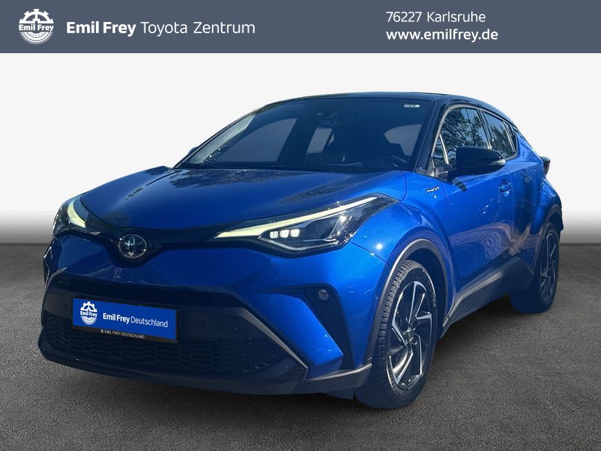 Bild des Angebotes Toyota C-HR 2.0 Hybrid Style Selection Navi,AHK,Keyless