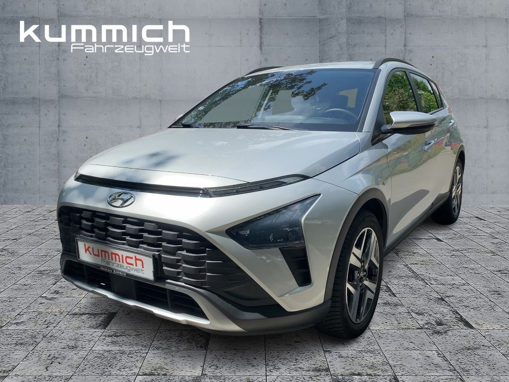 Bild des Angebotes Hyundai BAYON 1.0 T-Gdi 100PS 48V DCT Intro Edition Plus