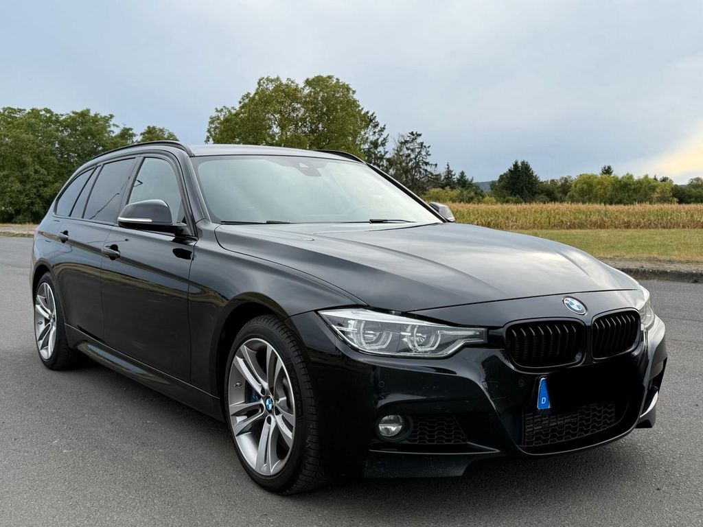 Bild des Angebotes BMW 335d xDrive Touring M Sport Shadow Auto. M