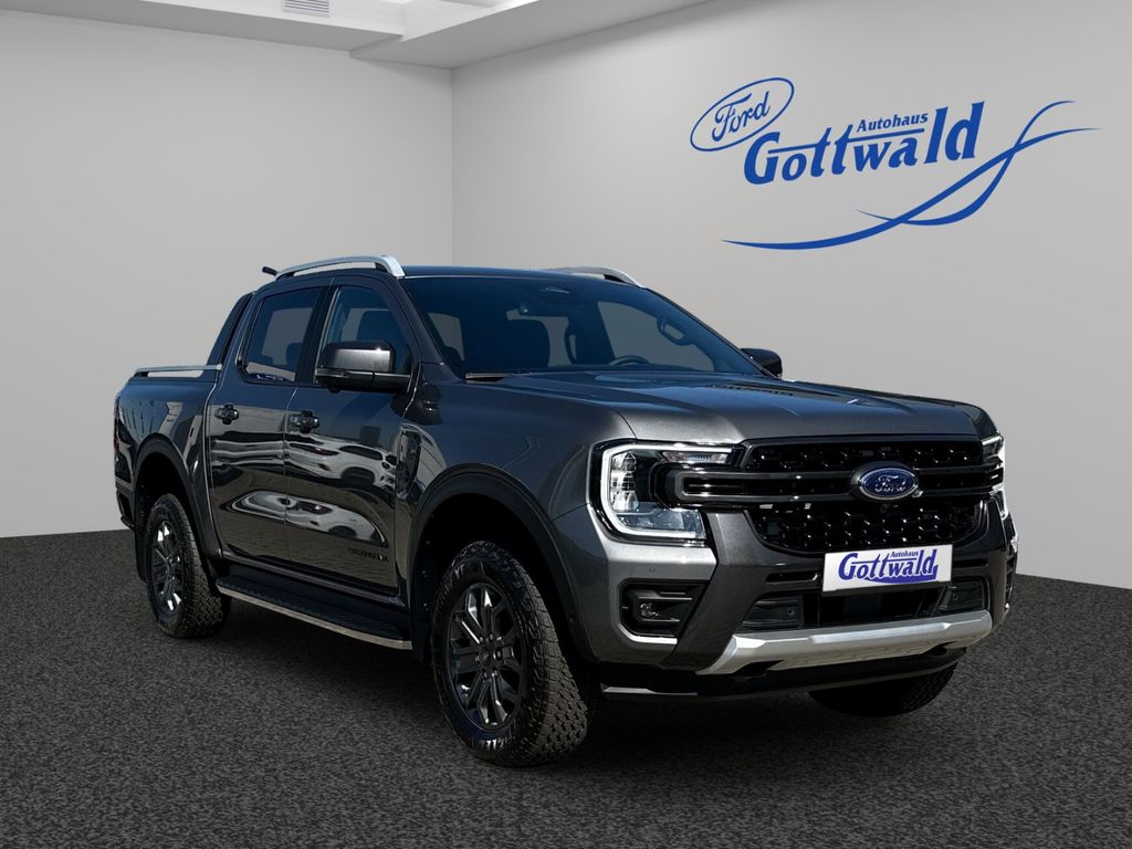 Bild des Angebotes Ford Ranger Wildtrak Standh. Techn.-P.84 Komfort-P.1