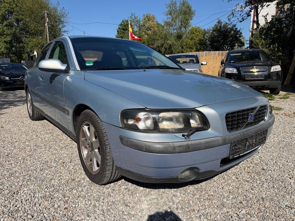 Bild des Angebotes Volvo S60 2.4 125kW Premium Tuv neu Leder