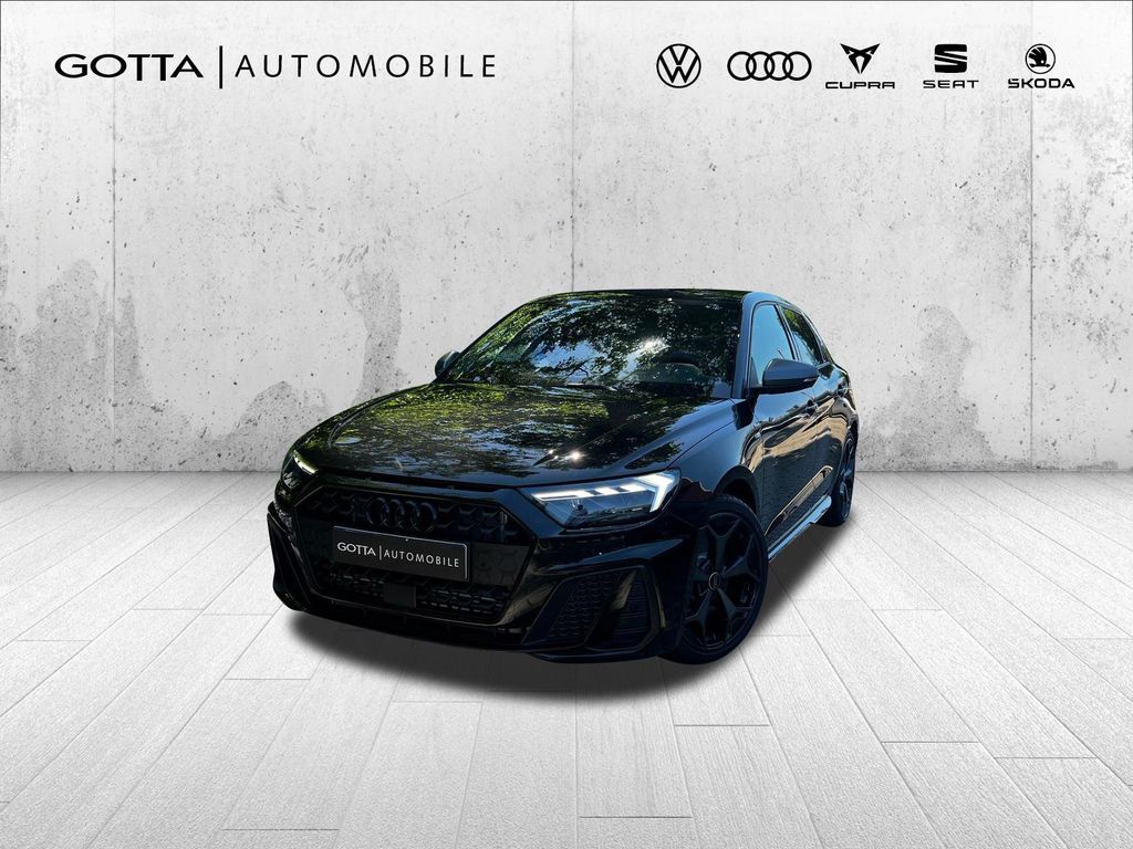 Bild des Angebotes Audi A1 Sportback 2.0 l S tronic*SLINE*SONOS*uvm.