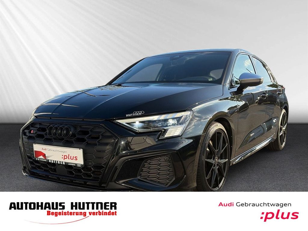 Bild des Angebotes Audi S3 Sportback TFSI S-tronic LED B&O ACC NAVI