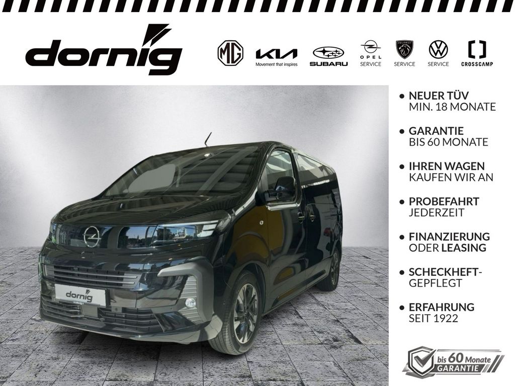 Opel Zafira Edition 2.0 Diesel