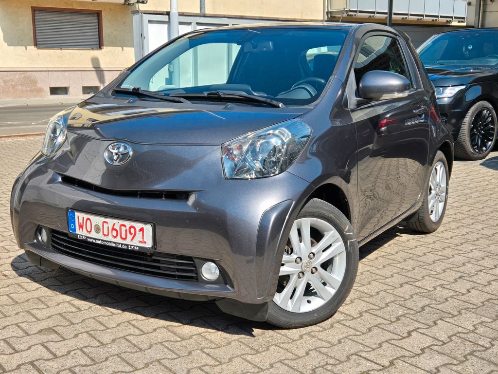 Bild des Angebotes Toyota IQ iQ + 2.Hand/Klima/8 Fach