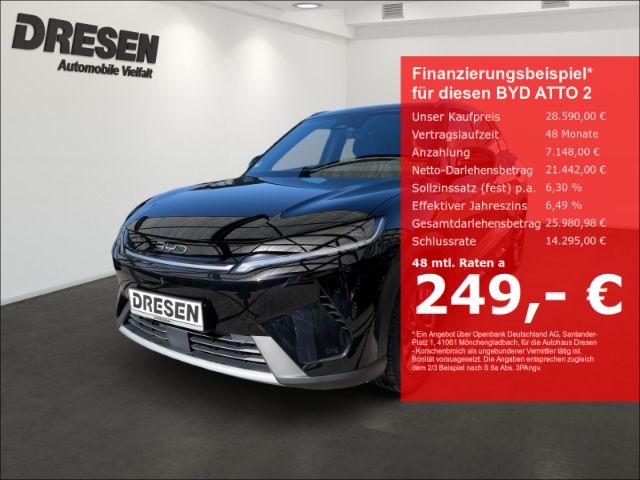 Bild des Angebotes BYD ATTO 2 DM-i 1.5 Boost (156 kW 212 PS)/Totwinkela