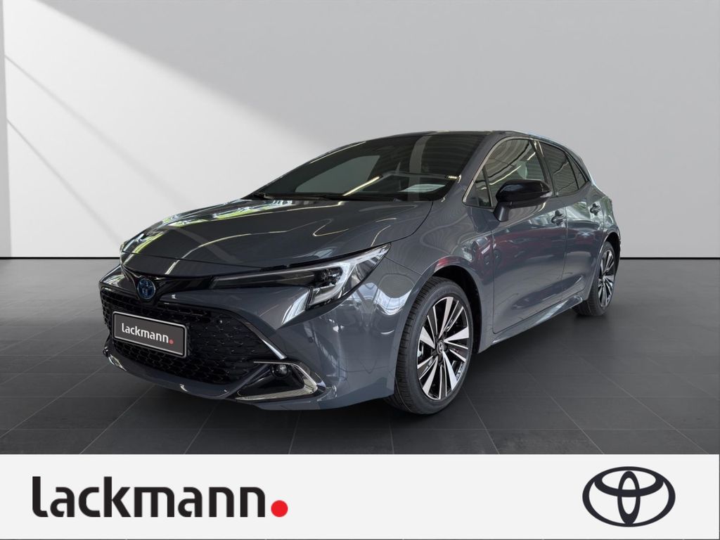 Toyota Corolla Hybrid Teamplayer Technik-Paket Toter-Wi