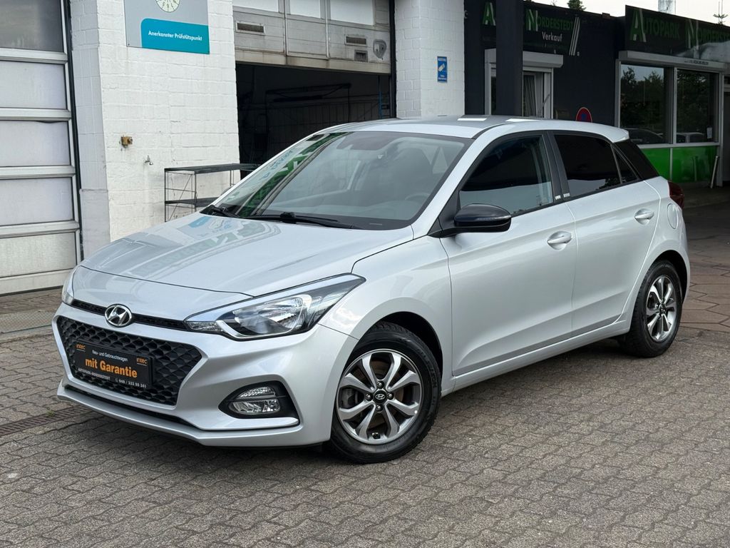 Hyundai i20 YES! / Kamera / CarPlay / Sitzheizung