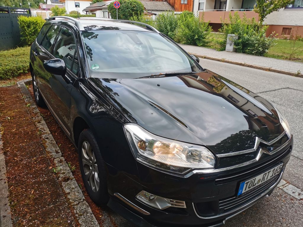 Bild des Angebotes Citroën C5 Tourer 2.0 16V Confort Confort