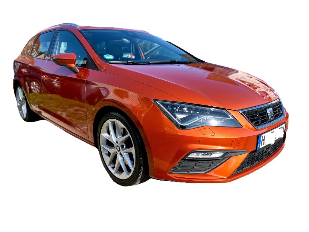 Bild des Angebotes Seat Leon ST FR 2.0 TDI DSG/ACC/ Ambiente/ virtual