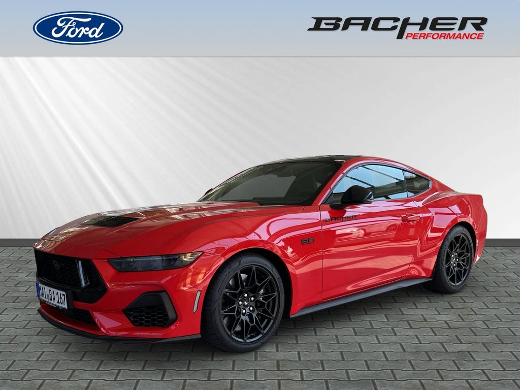 Ford Mustang Fastback 5.0 Ti-VCT V8 328 kW GT Nite Po