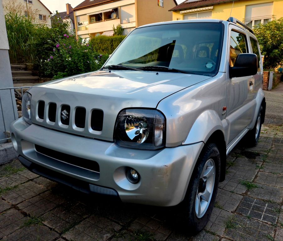 Bild des Angebotes Suzuki Jimny 1.3 4WD