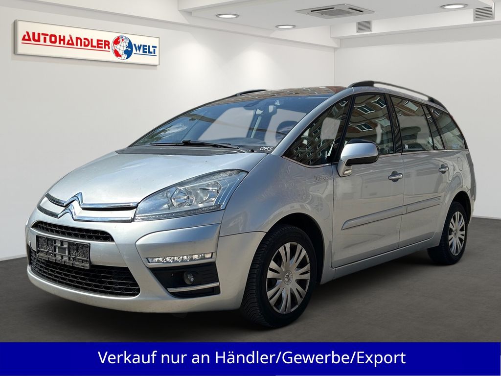 Bild des Angebotes Citroën Grand C4 Picasso 1.6i 7-Sitzer Klimaautomatik PD