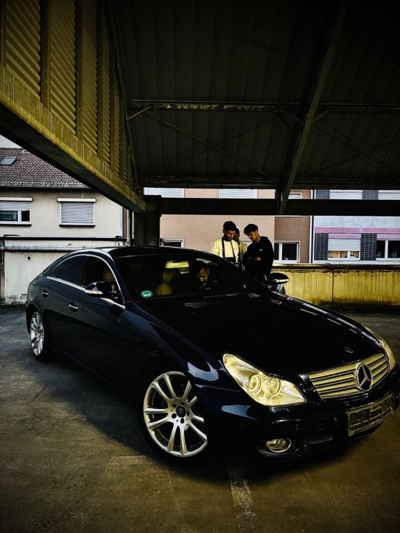 Bild des Angebotes Mercedes-Benz CLS 320 CDI -