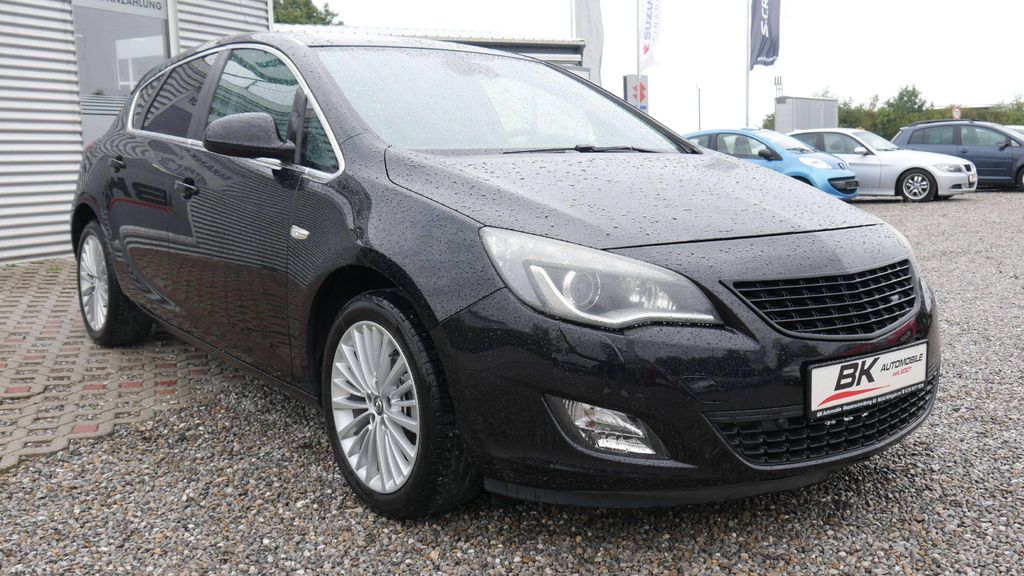 Bild des Angebotes Opel Astra 1.6 Cosmo Scheckheft Bi Xenon Sitzheizung