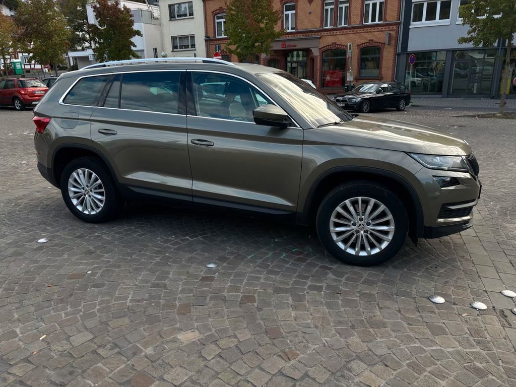Bild des Angebotes Skoda Kodiaq 2.0 TSI DSG 4x4 Style Style
