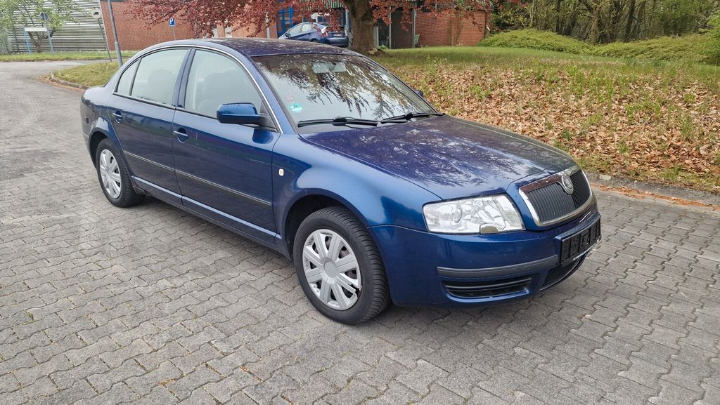Bild des Angebotes Skoda Superb 2.0 Comfort LPG