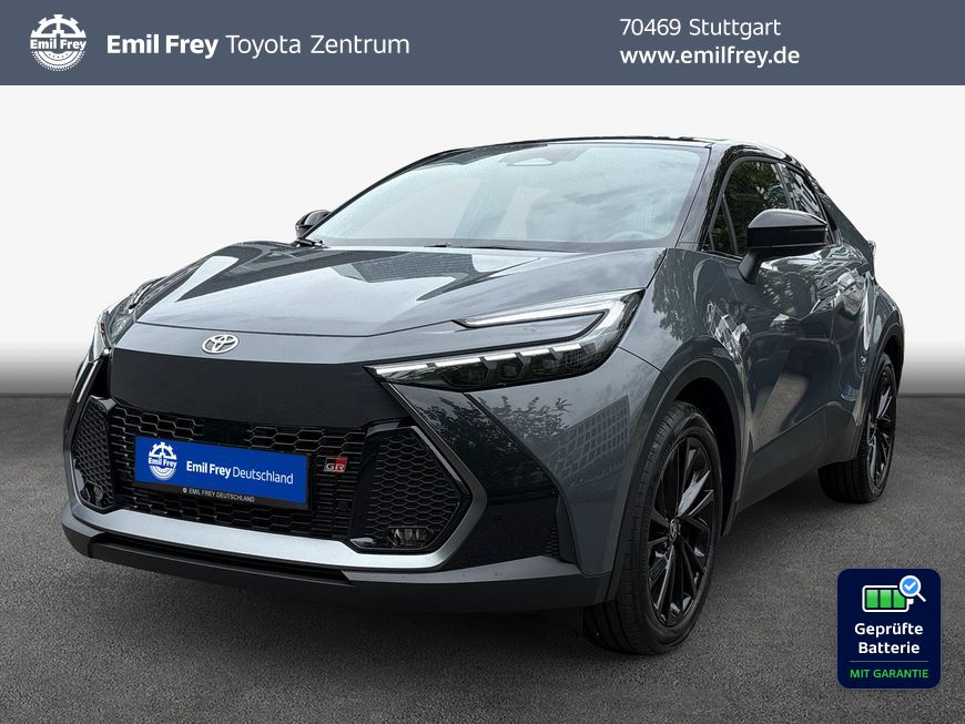 Bild des Angebotes Toyota C-HR 2.0 Plug-in-Hybrid GR SPORT Navi Kamera JBL